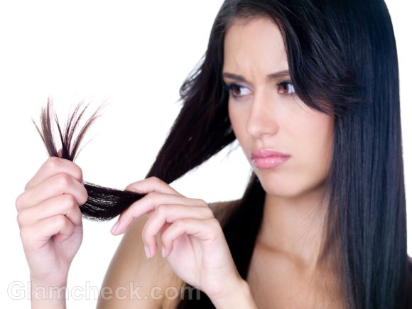 How to Get Rid of Split Ends