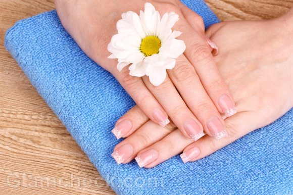 Different Types of Manicure