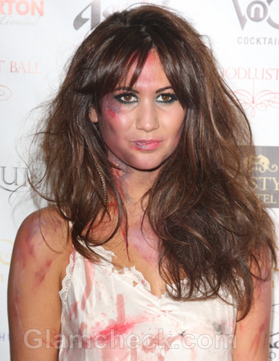 Celebs Put on a Bloody Show for BloodLust 2011 Halloween