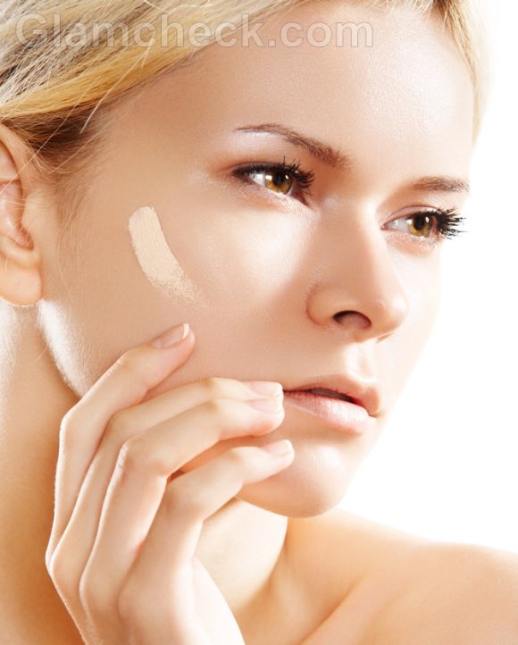 How to apply Concealer