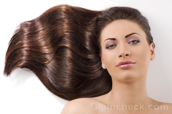 How to get Shiny Hair