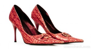 Shoes to wear with party rompers heels