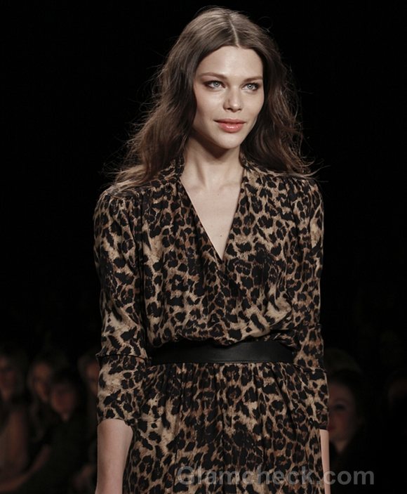 Style Pick of the Day – Rebecca Minkoff Leopard Print Jumpsuit