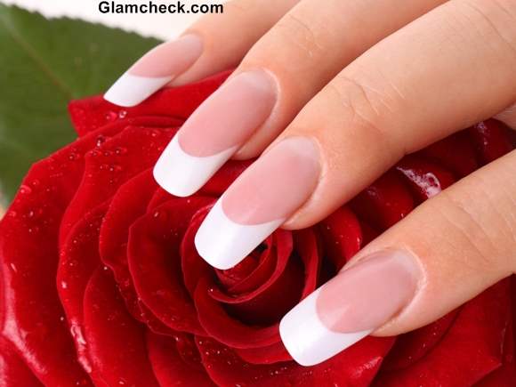 How to Grow Long Nails tips
