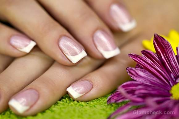 Nail Care Routine