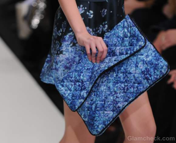 Style Pick of The Day: Quilted Envelope Clutch Bag