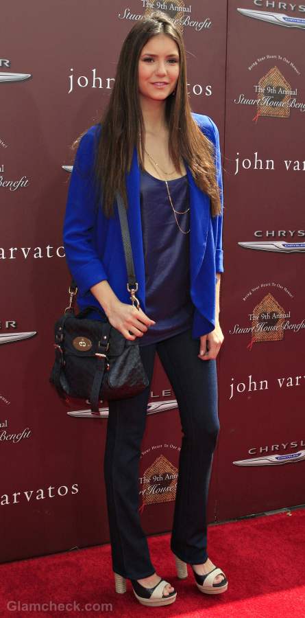 Style inspiration nina dobrev