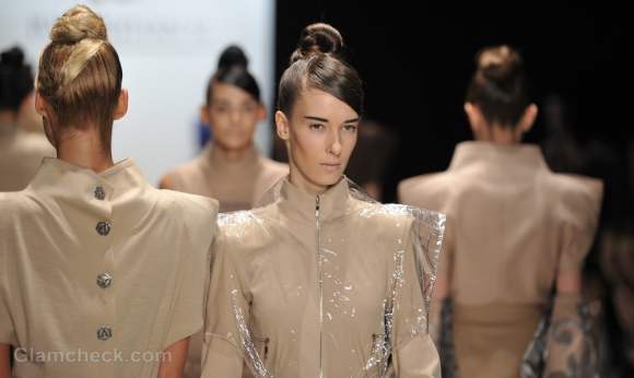 Color Trends Fall/Winter 2012: Beige/Nude color trend