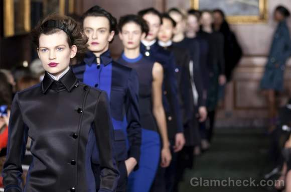 Color Trends Fall/Winter 2012: Blue