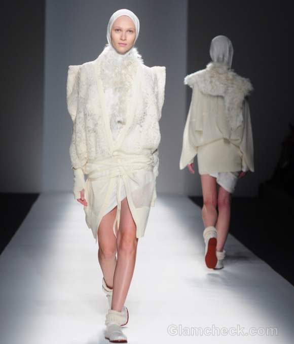 Color Trends Fall/Winter 2012: White