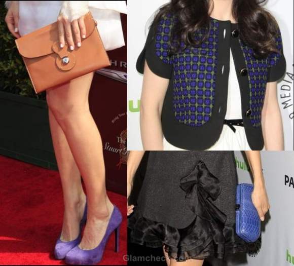Style Inspiration: 3 Cool Ways of Accessorizing your Outfit with Blue