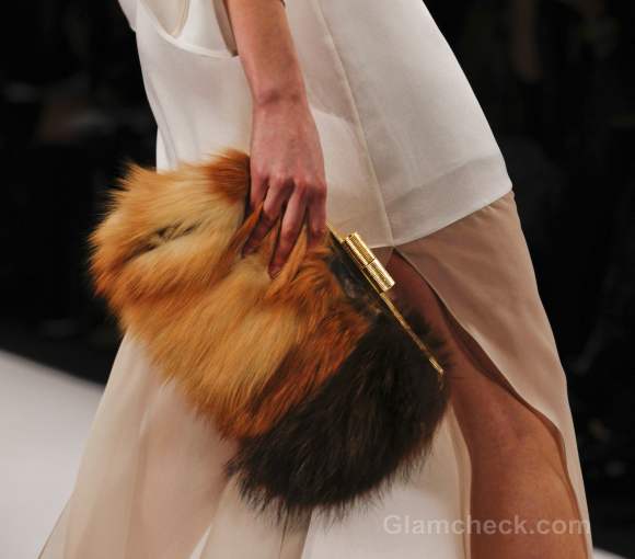Style Pick of The Day: Fur Clutch