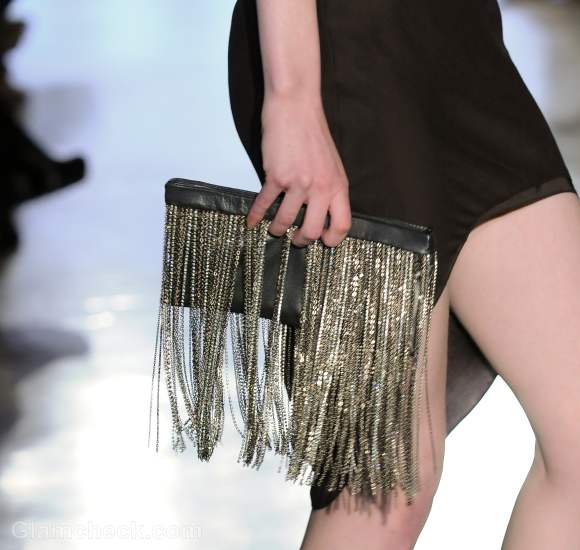 Accessories Trends Fall/Winter 2012: Edgy Clutch Bags