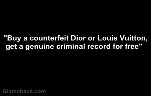 France’s New Campaign to Fight Luxury Goods Knockoffs