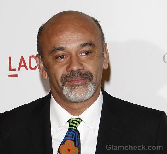 Louboutin Beauty Line in the Offing