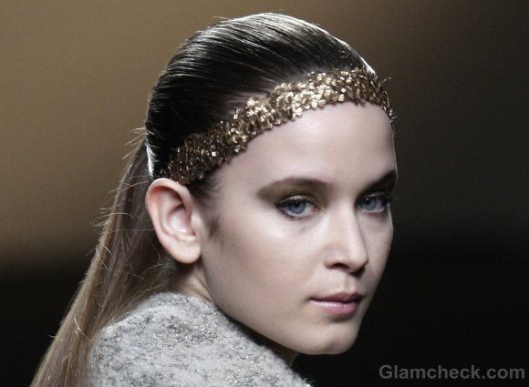 Style Pick of The Day: Shimmery Headbands