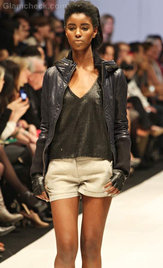 Style Pick of the Day: Versatile Beige Shorts Holt Renfrew Fall 2012