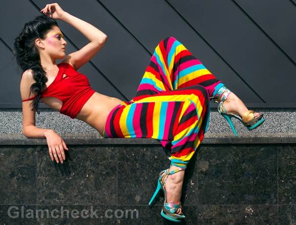 Style Pictures: Electric Eclectic