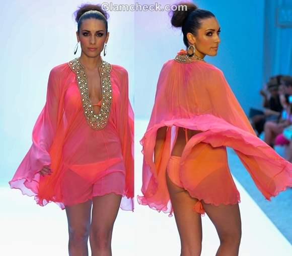 Aqua Di Lara swim collection S-S 2013-3