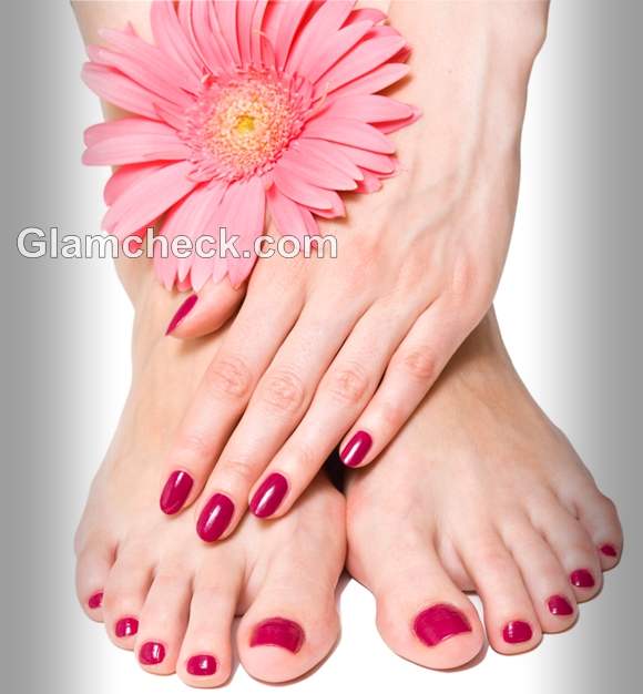 Pink Nail Art – The Art on Nails in Pink!