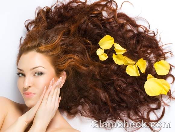 Natural Solutions for Common Hair Problems