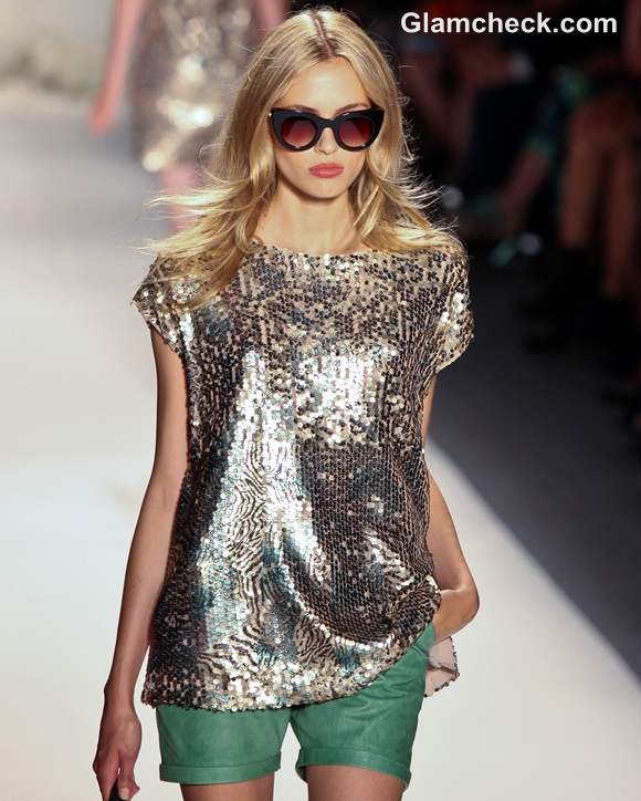 How to Wear Sequin Tops for Office, Party & Casual look