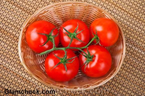 Tomatoes for Skin
