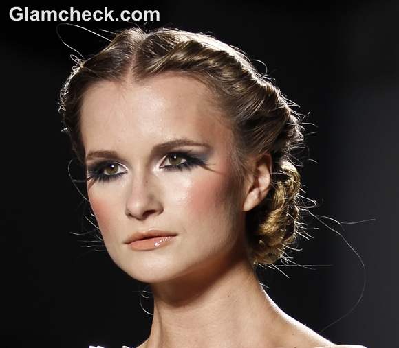 Venexiana Spring/Summer 2013 – High Impact lashes with Opulent hair