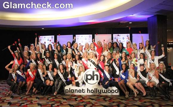 Miss America 2013 : The Search Begins