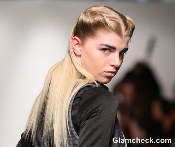 Beauty Trends Fall 2013 - Hair Makeup