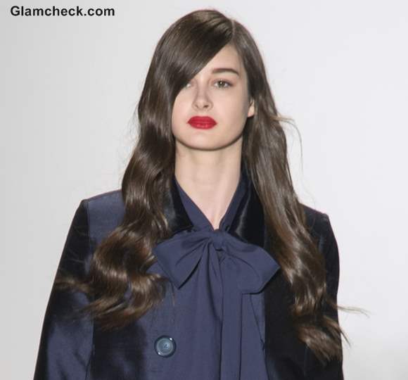 Hair Makeup Trends Noon by Noor Fall 2013