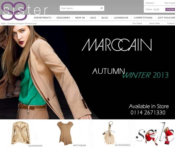 Sister Online – Ladies Fashion Clothing