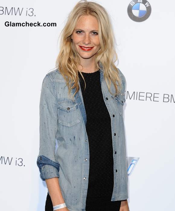 Styling ideas – Layering with a Denim Shirt