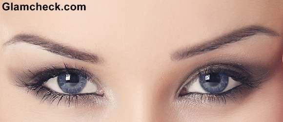 Grey Smokey Eyes  Everyday Makeup