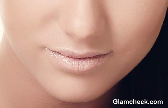 Nude Lips for Everyday Makeup