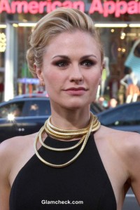 Anna Paquin 2014 at True Blood Season 7 Premiere