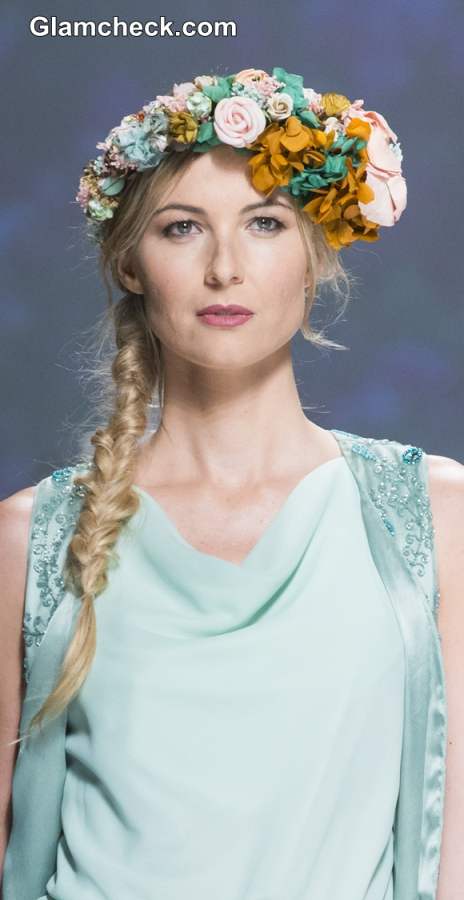 Bridal Trends 2015 Matilde Canos Bridal Collection 2015