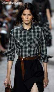 Style Pick – Mix Monochrome with Brown