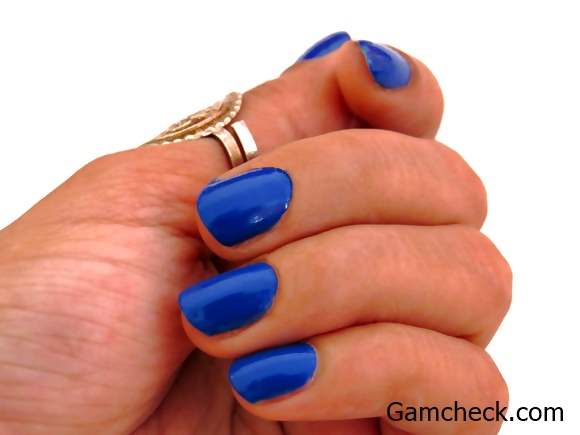Maybelline Color Show Nailpolish - Blazing Blue