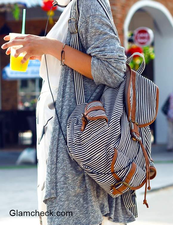 Cardigan Early Fall Look