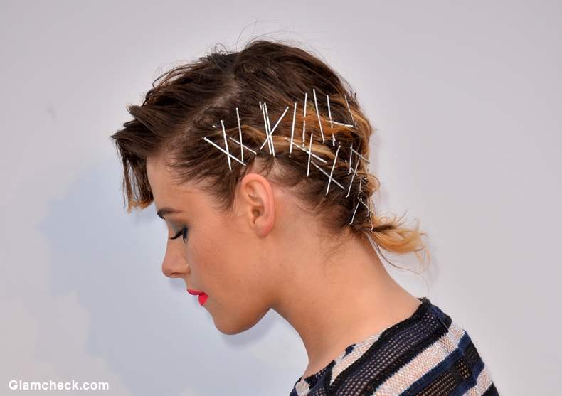 Mullet Hairstyle Inspired by Kristen Stewart