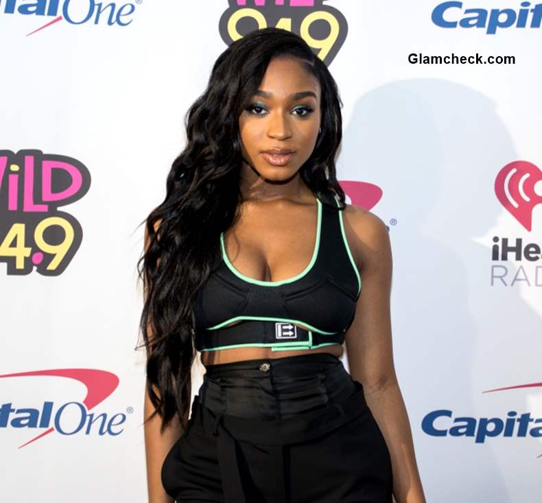 Normani Kordei 2018