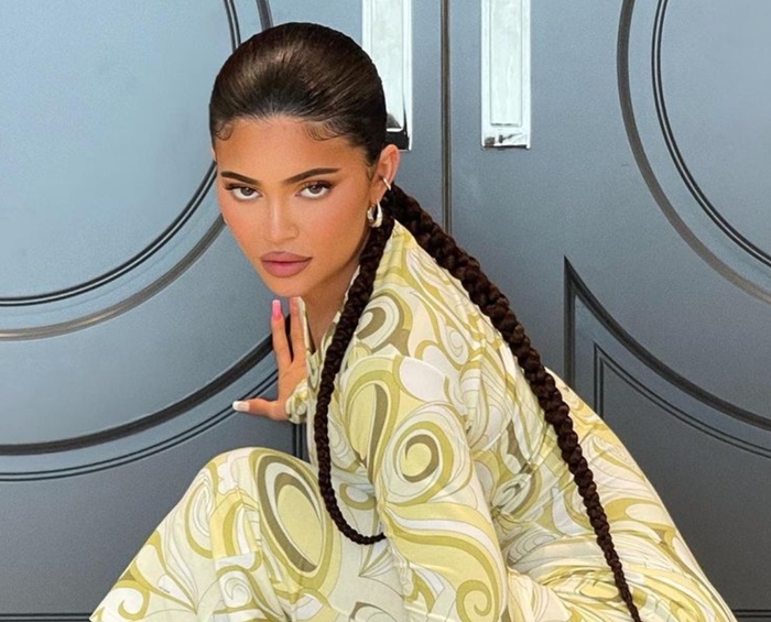 Summer Hairstyle 2021 – Sleek Double-Braided Ponytail