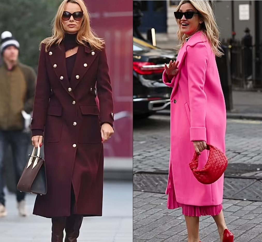 Celeb style Inspiration 2022 Bright Monochromatic Looks