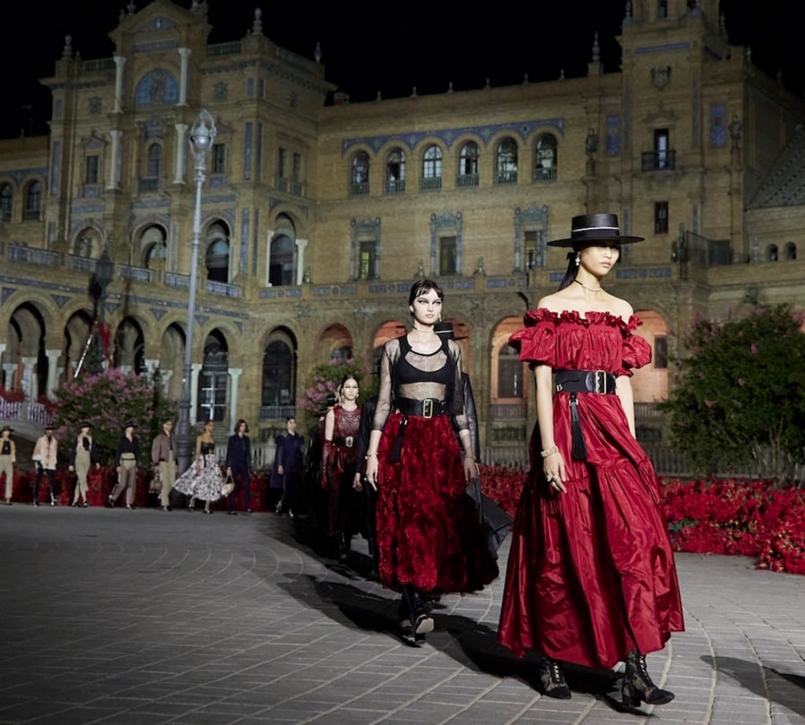 Dior Rome Spring 2026 cruise collection