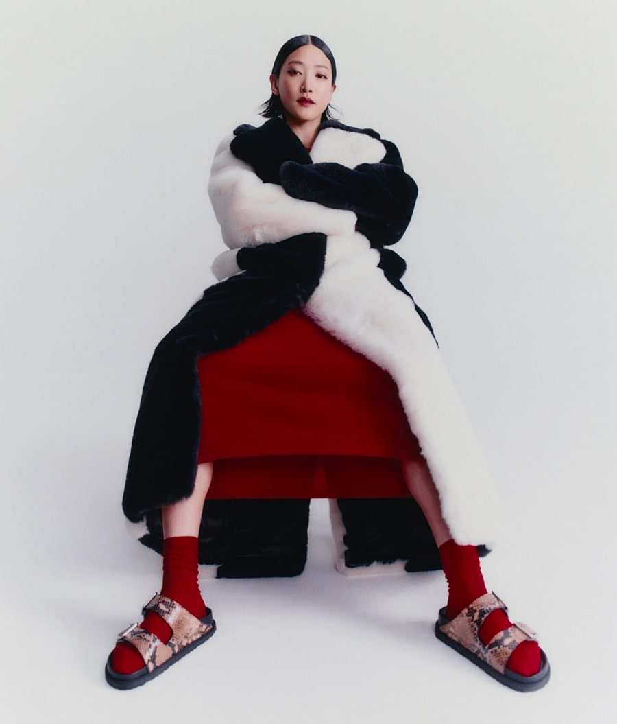 Birkenstock 1774 Launches Year of the Snake Collection