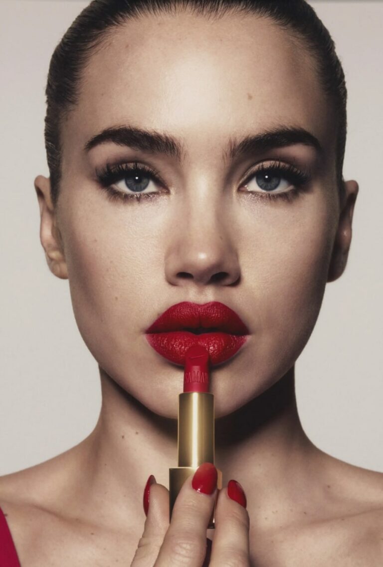 Nike Partners with Makeup Artist Isamaya Ffrench for New Air Max Dn Colorways