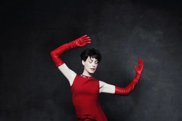 Anne Hathaway for Vogue China Spetember 2026