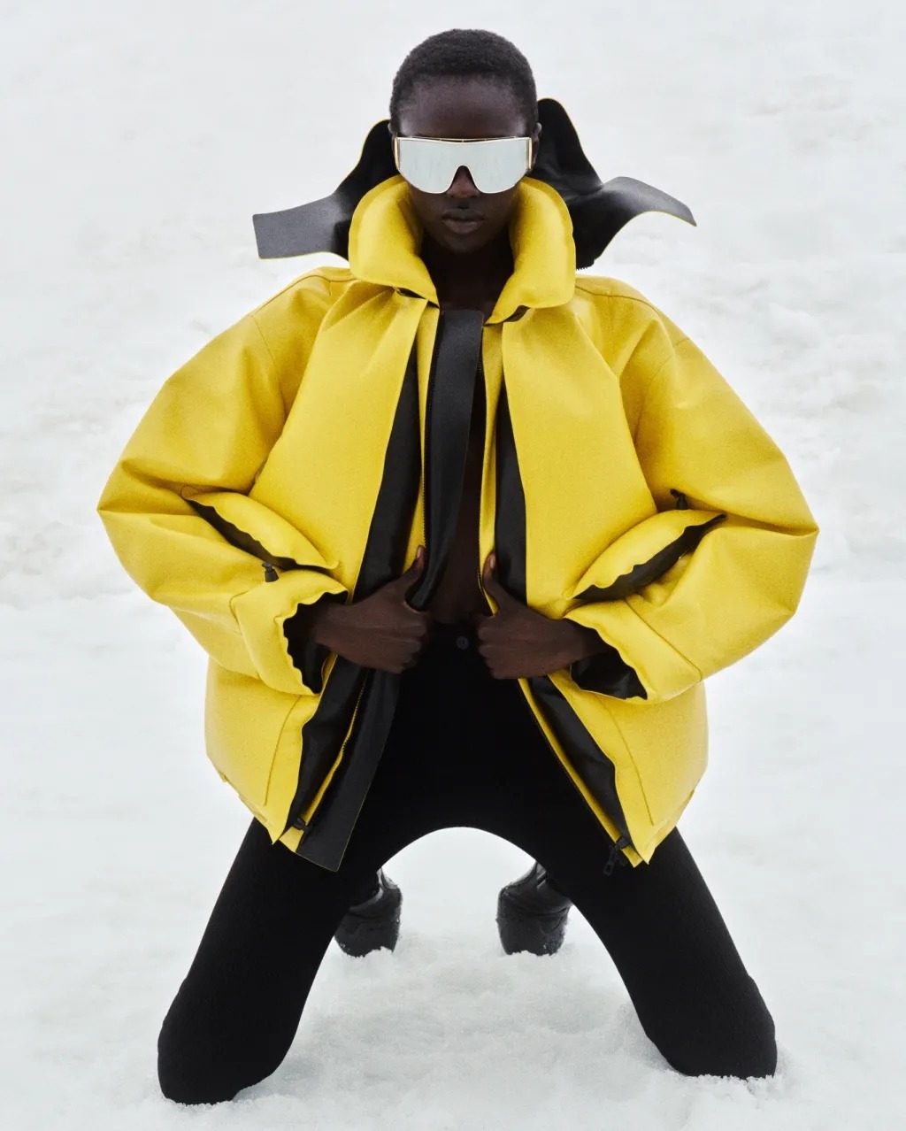Loewe Fall 2026 Campaign pics