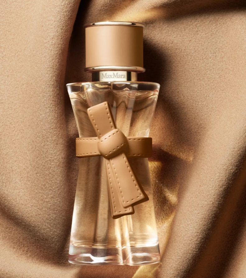 Max Mara Debuts Its First Fragrance